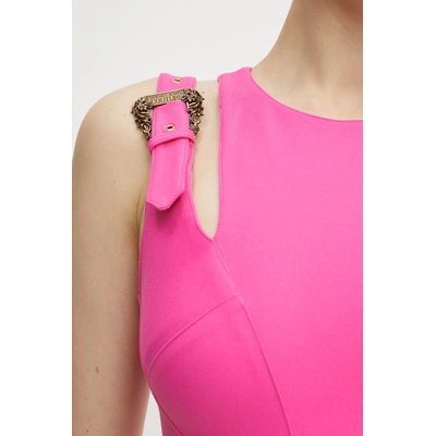 Versace Рокля Versace Jeans Couture (78HAO913.N0356)