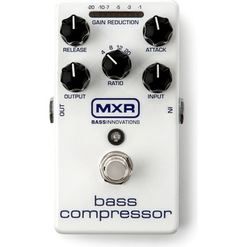 MXR M87 Bass Compressor Ефекти за бас китари