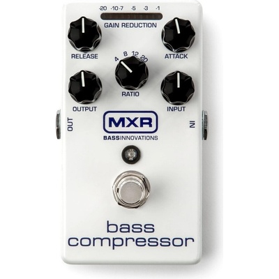 MXR M87 Bass Compressor Ефекти за бас китари