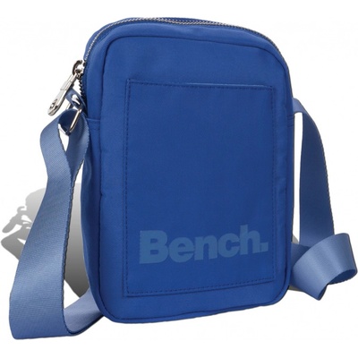 Bench Crossbody taška přes rameno City Girls modrá 1l
