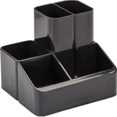 Centrum Органайзер за бюро, черен, Centrum 89010