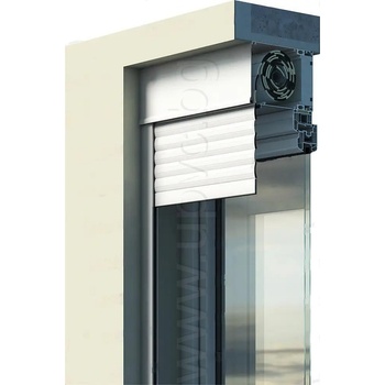 Thermo Lux Външна ролетна щора с прекъснат термомост