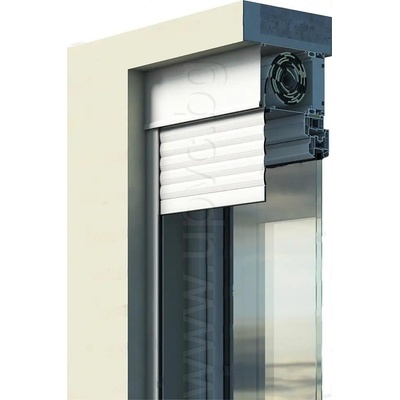 Thermo Lux Външна ролетна щора с прекъснат термомост