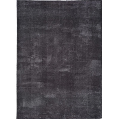Universal Антрацитно сив килим Loft, 120 x 170 cm - Universal (66619)