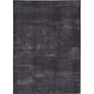Universal Антрацитно сив килим Loft, 120 x 170 cm - Universal (66619)