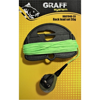Graff System Back Leads 55g