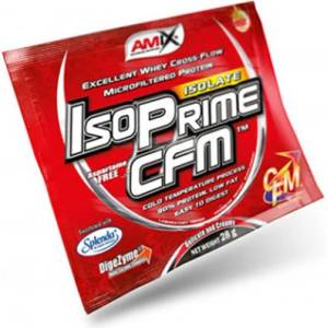 Amix Nutrition IsoPrime CFM сашета - Лимон / 28 г