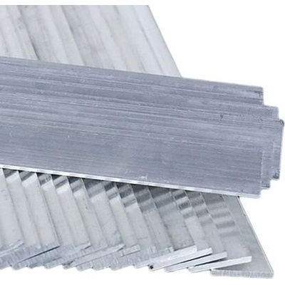 Hliníková pásovina 30x3mm, kus min. délky 1300 mm / balení 1 ks