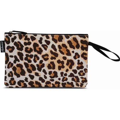 Fabrizio Fun bikiny taška leopard béžová