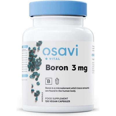 Osavi Boron, 3 mg, 120 капсули, Osavi