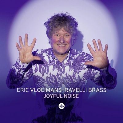 Eric Vloeimans - JOYFUL NOISE CD
