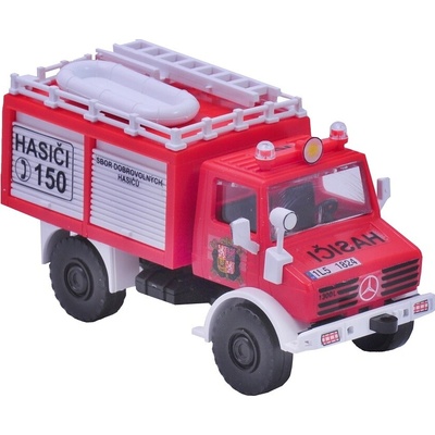 Monti System 16 Fire Brigade 1:48