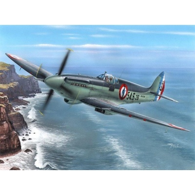 Special Hobby Seafire Mk.15 Aeronavle Service 1:48