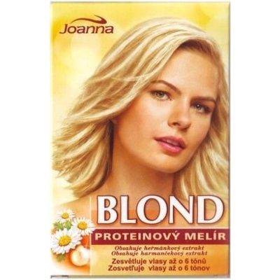 Joanna Blond Proteínový melír