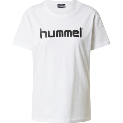 Hummel Тениска бяло, размер XS