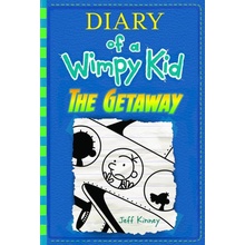 Diary of a Wimpy Kid 12. The Getaway