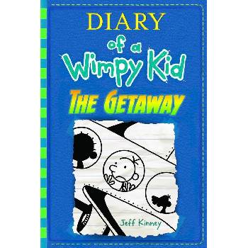 Diary of a Wimpy Kid 12. The Getaway