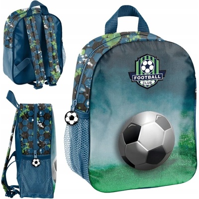 PASO Futbal 28cm modrý