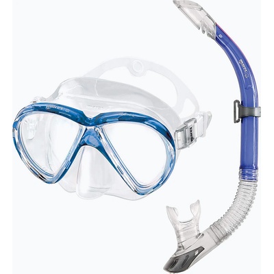 Mares MAREA maska + šnorchl Mares 411720-SFRBLCL set