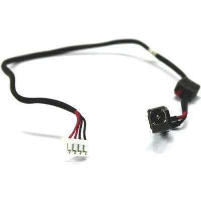 Toshiba Satellite L755D Napájací konektor pre notebook dc jack
