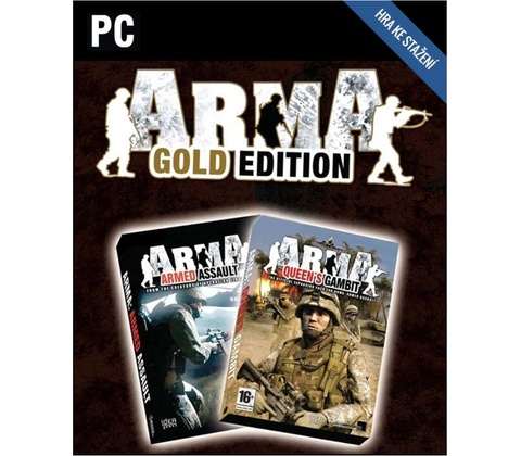 ArmA (Gold)