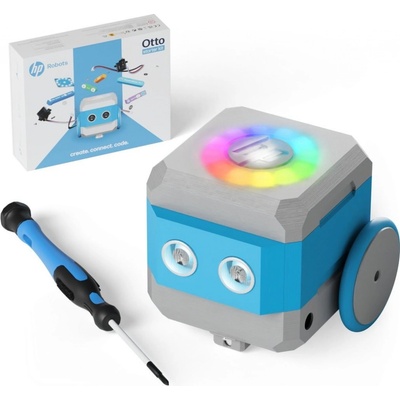 HP Robots Otto Starter Builder Kit HP-RO START B