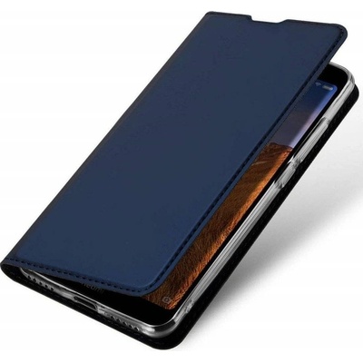 Púzdro DUX DUCIS Skin Pro Huawei P Smart 2020, modré