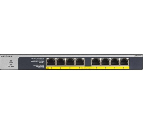 Netgear GS108LP