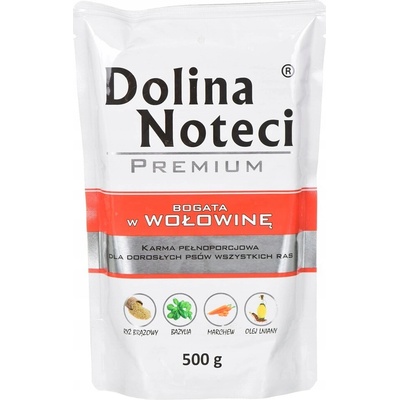 Dolina Noteci Premium hovädzie 500 g
