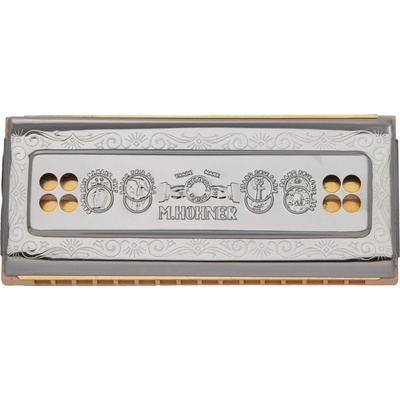 HOHNER Echo-Harp CG 32