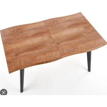 Halmar Dickson - dub prírodný / čierny