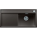 Blanco ZENAR XL 6 S-F Silgranit kávová