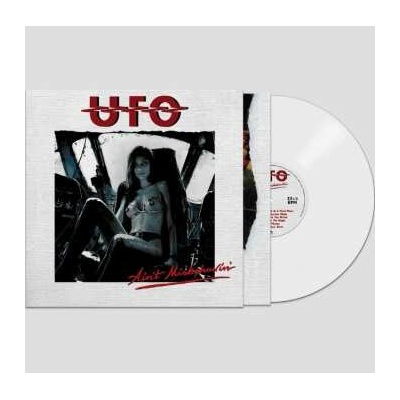 UFO: Ain't Misbehavin' DLX LP