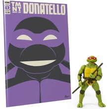 The Loyal Subjects Želvy Ninja Comic Book Donatello Exclusive 13 cm