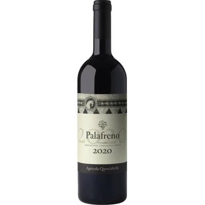 Querciabella Palafreno 2020 Červené 13,5% 0,75 l (holá láhev)