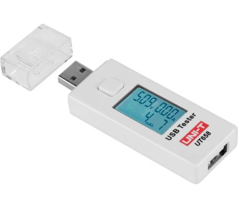 UNI-T UT658 MIE0291