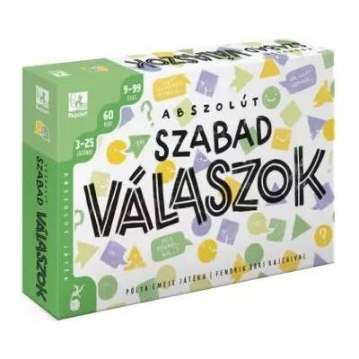 Pagony Абсолютно безплатна игра с карти с отговори