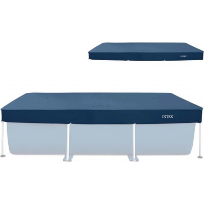 Intex Krycí plachta na bazén 2,6 x 1,6 m 28036 – Zboží Dáma