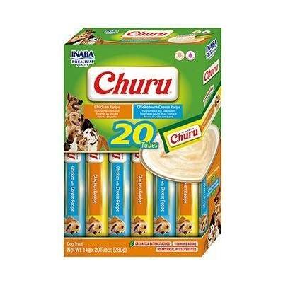 Churu Dog BOX Chicken Variety 20 x 14 g