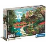 Clementoni Fuji Garden puzzle 1000pcs