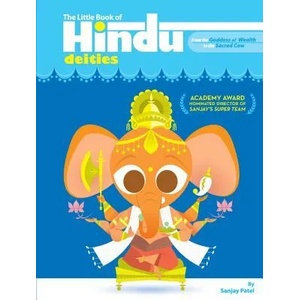 Little Book Of Hindu Deities | Sanjay Patel (ISBN: 9780452287754)