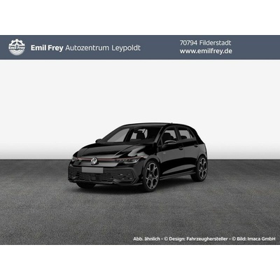 Volkswagen Golf DSG 195 kW