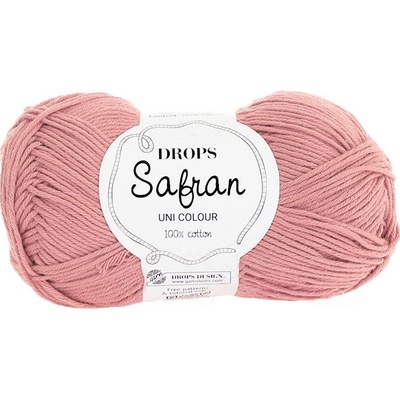 Příze DROPS Safran 69 - starorůžová
