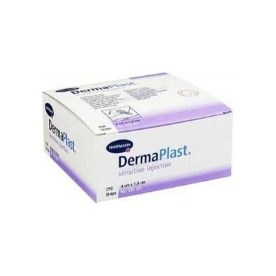 Hartmann-Rico Dermaplast Sensitive injekční náplasti 16 × 40 mm 250 ks