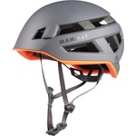 Mammut Хибридна каска Mammut Crag Sender Helmet Climbing helmet - Titanium - размер 56-61 cm (317-0173-0112)