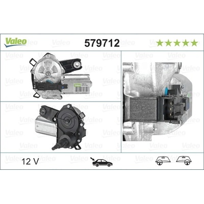 Motor stěračů VALEO 579712 VA 579712