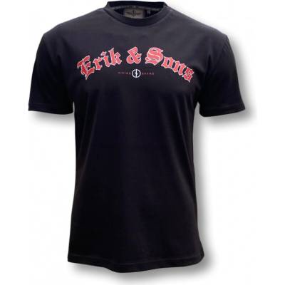 Erik and Sons Viking čierne