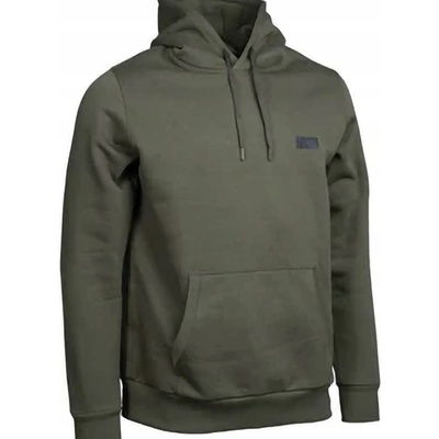 Nash Make It Happen Carp Logo Hoody green