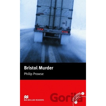 Macmillan Readers Intermediate Bristol Murder