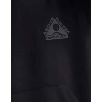 Reebok Above The Rim Hoodie Black